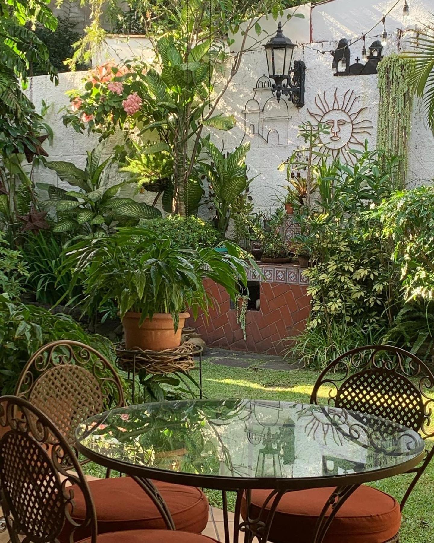 Hotel La Posada Del Angel San Salvador Exterior photo